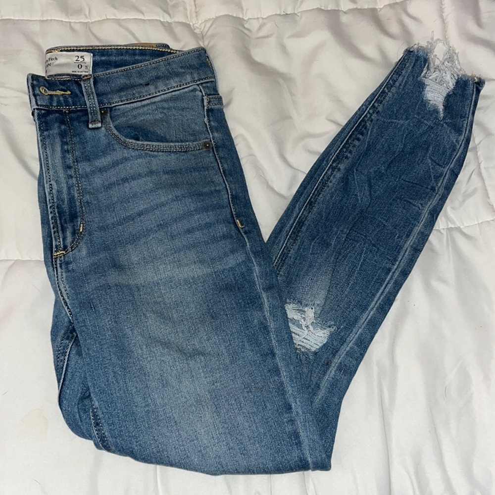 Abercrombie & Fitch jeans